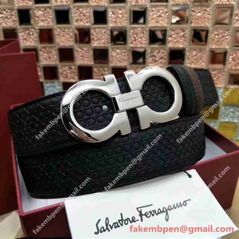 ferragamo belt replica for sale|ferragamo belt barcode.